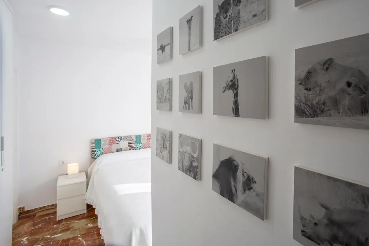 Borbolla Sevilla Urban - Parking Daire