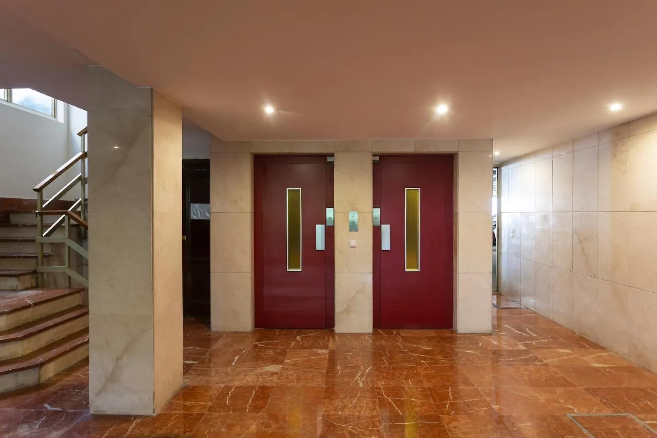 Borbolla Sevilla Urban - Parking Daire