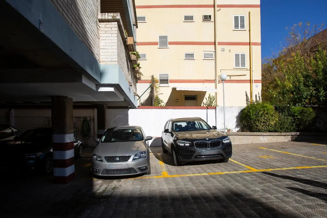 Borbolla Sevilla Urban - Parking Spain